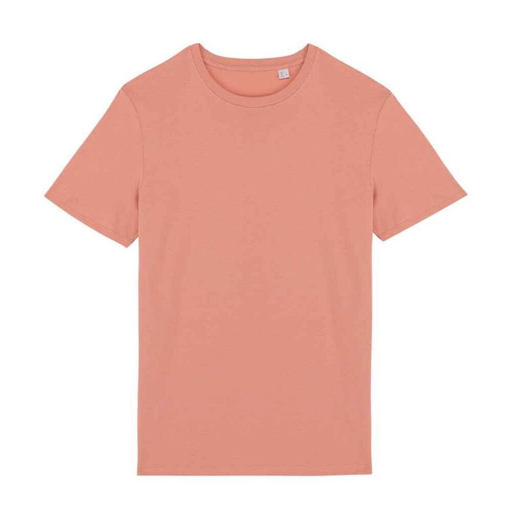 Native Spirit Unisex Adult T-Shirt / Peach